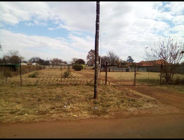 LAND FOR SALE IN DALESIDE